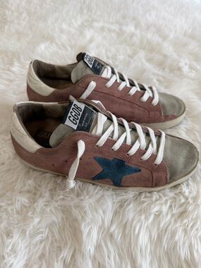 Golden Goose Deluxe Brand GGDB
SuperStar (SSTAR) Size 37 US 7